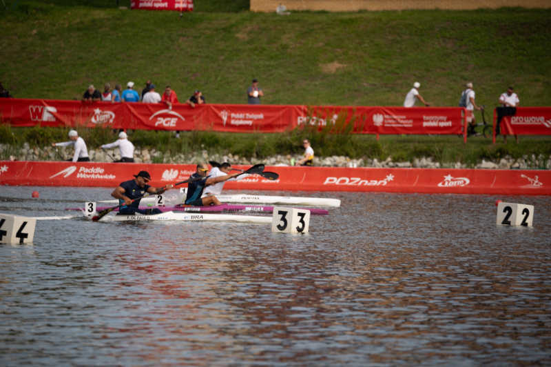Paratleta de Itajaí conquista quarto lugar no Mundial de Paracanoagem na Polônia