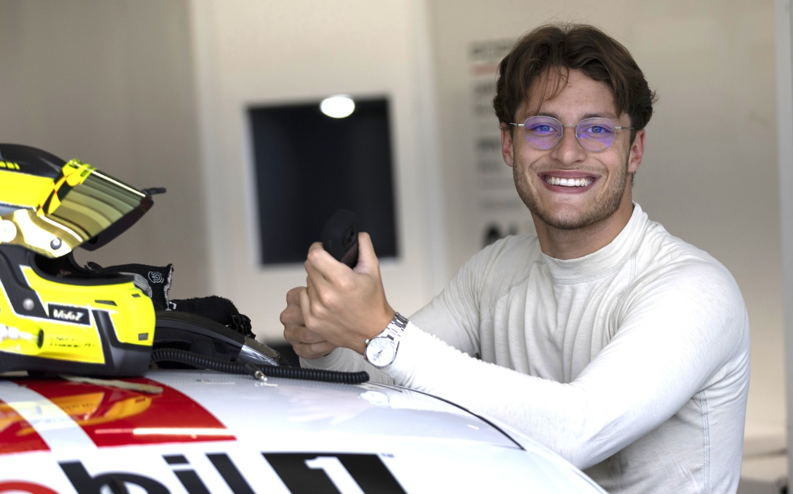 Piloto de Balneário Camboriú disputa etapa decisiva da Porsche Cup em Interlagos na próxima semana