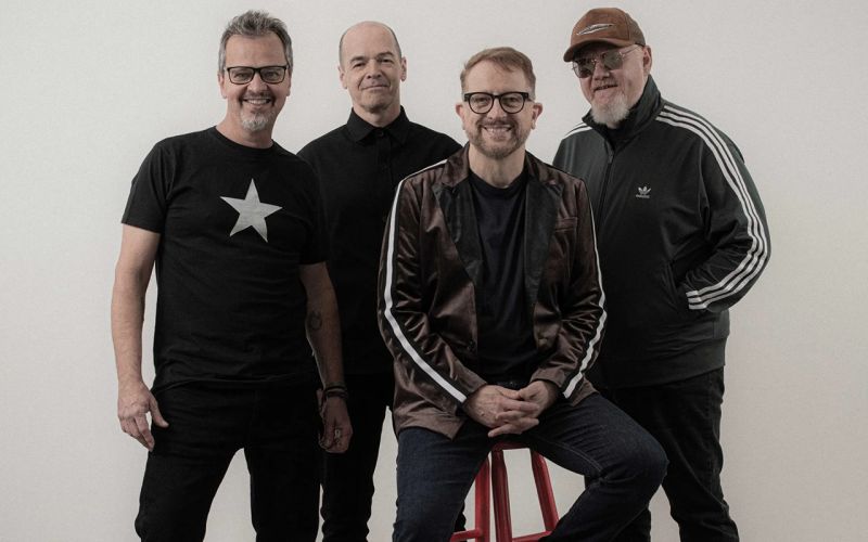 Segunda tem Nenhum de Nós no Festival de Música