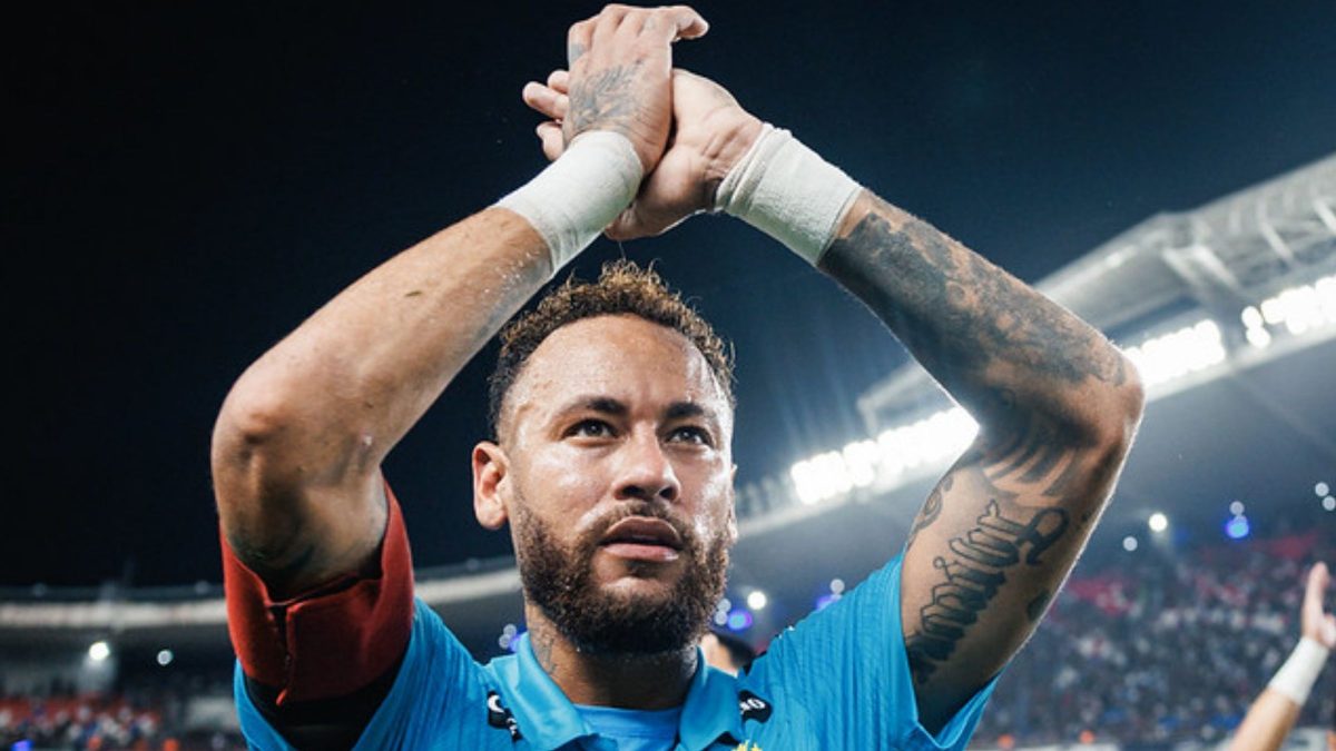 Flamengo no topo? Neymar faz revelação e crava o Palmeiras como ‘segundo melhor time do país’