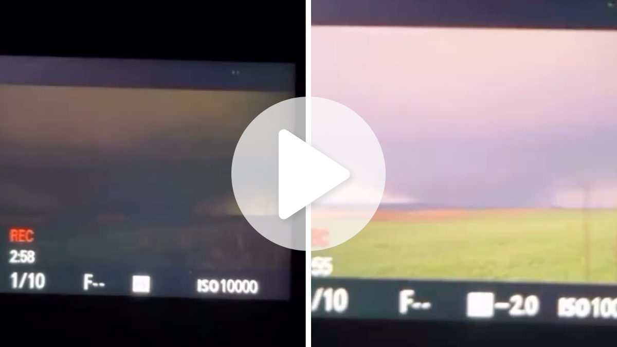 VÍDEO: Tornado atinge SC e meteorologista alerta para destruição na região