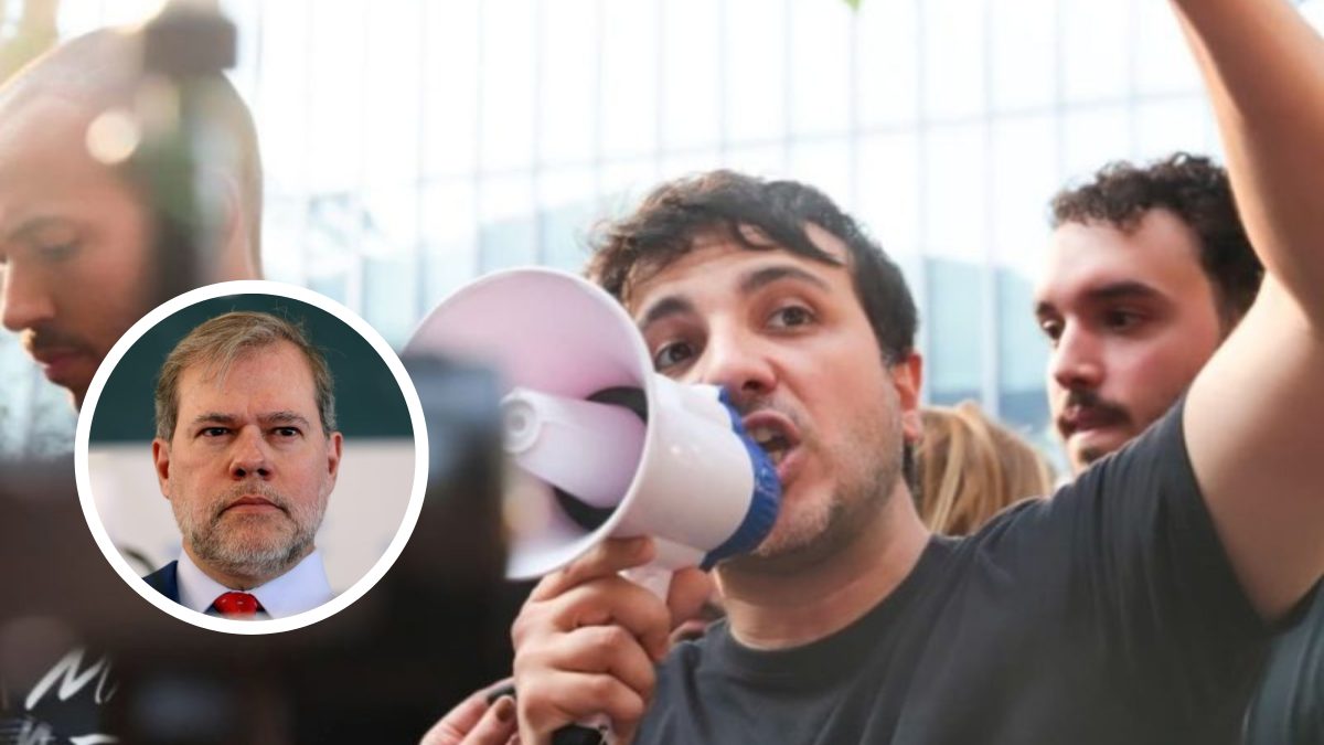 Toffoli adia julgamento do registro de candidatura de Renan Santos após apontar ‘indícios de ilicitude’ em redes sociais apresentadas ao TSE