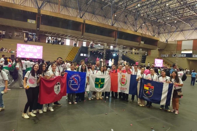 Alunos do Colégio Militar Dom Pedro II levam ouro em olimpíada nacional de história