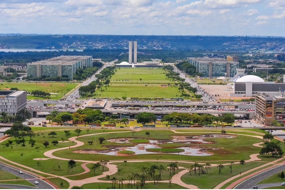 Brasília terá domingo de sol e calor neste 30 de agosto
