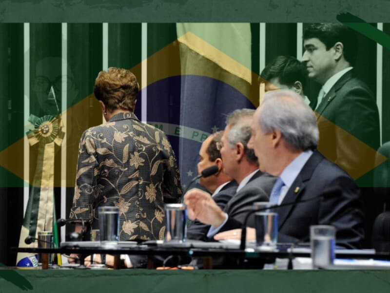 Dez anos depois, quatro senadores reavaliaram impeachment de Dilma