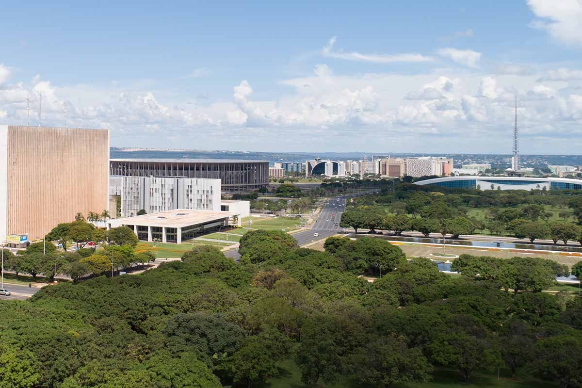 Confira a agenda dos candidatos ao Governo do DF desta segunda-feira (31/8)