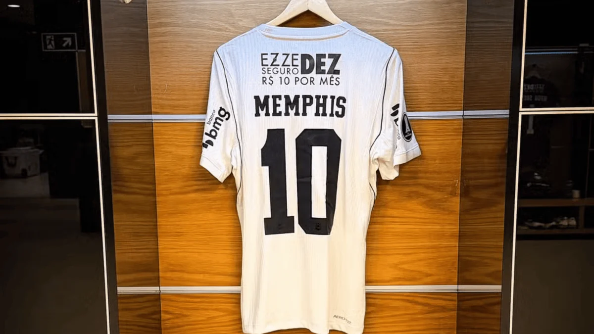 Corinthians renova com Ezze Seguros até o fim de 2026