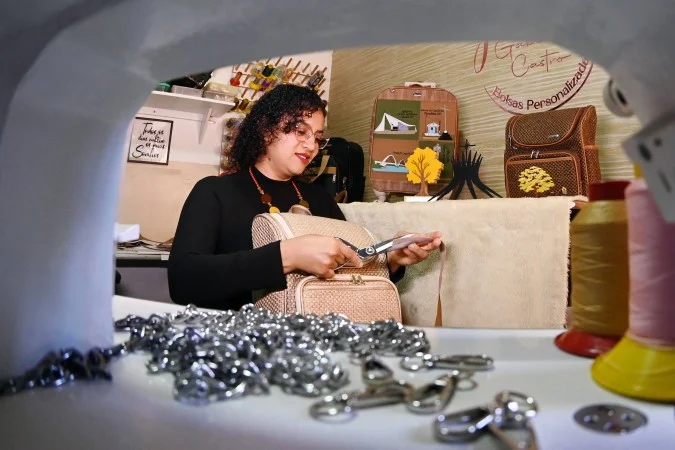 Capacitação transforma artesanato em negócio