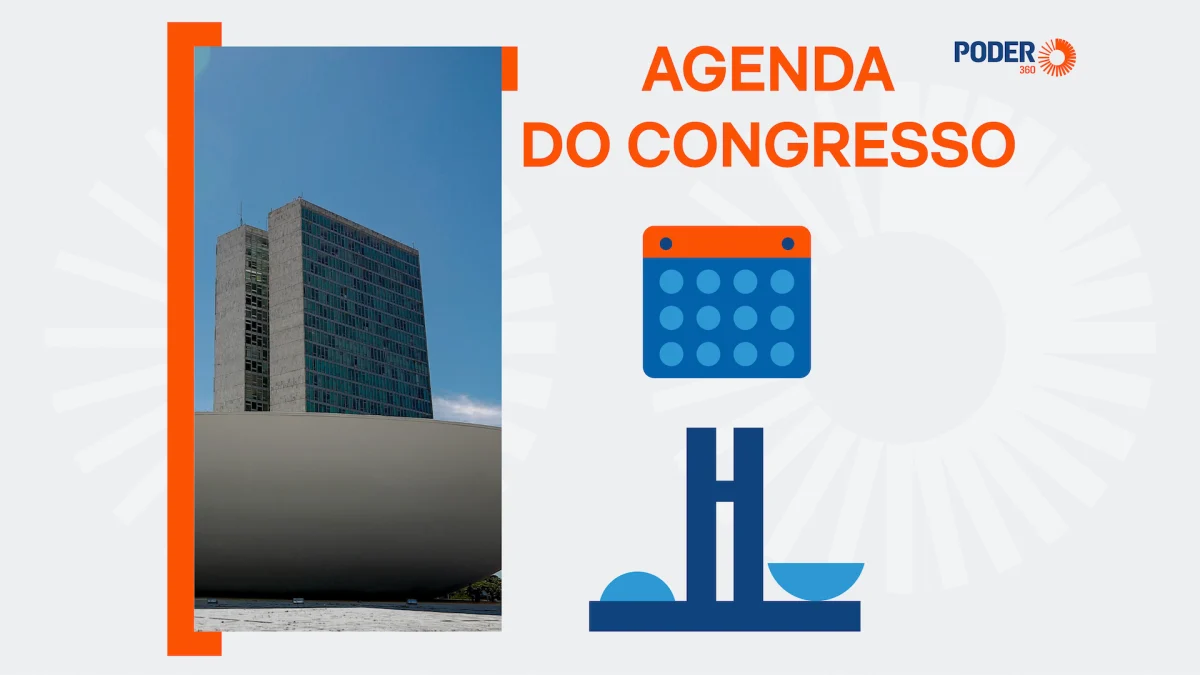 Congresso: saiba quais ações estão na pauta desta 2ª feira