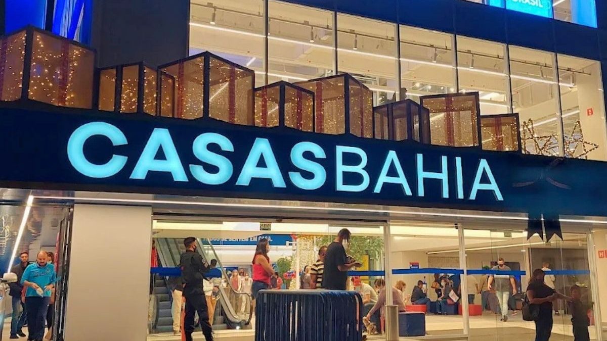 Casas Bahia lida com dívidas de R$ 235,7 milhões somente em cartórios