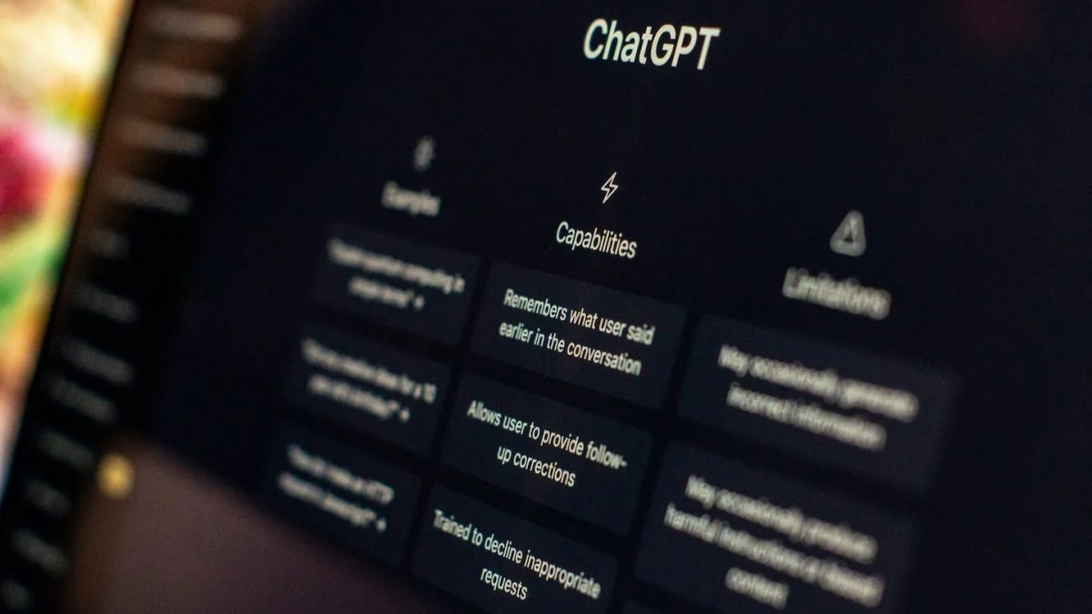Comissão Europeia enquadra ChatGPT em fiscalização ampliada