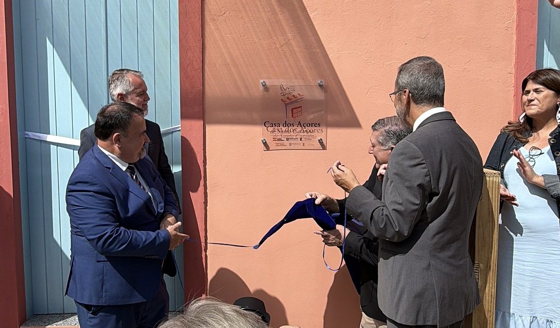 Casa dos Açores reforça herança cultural de Florianópolis em Santo Antônio de Lisboa