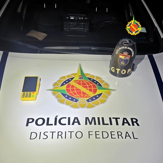 Funcionário é preso suspeito de desviar R$ 75 mil de restaurante na Asa Norte