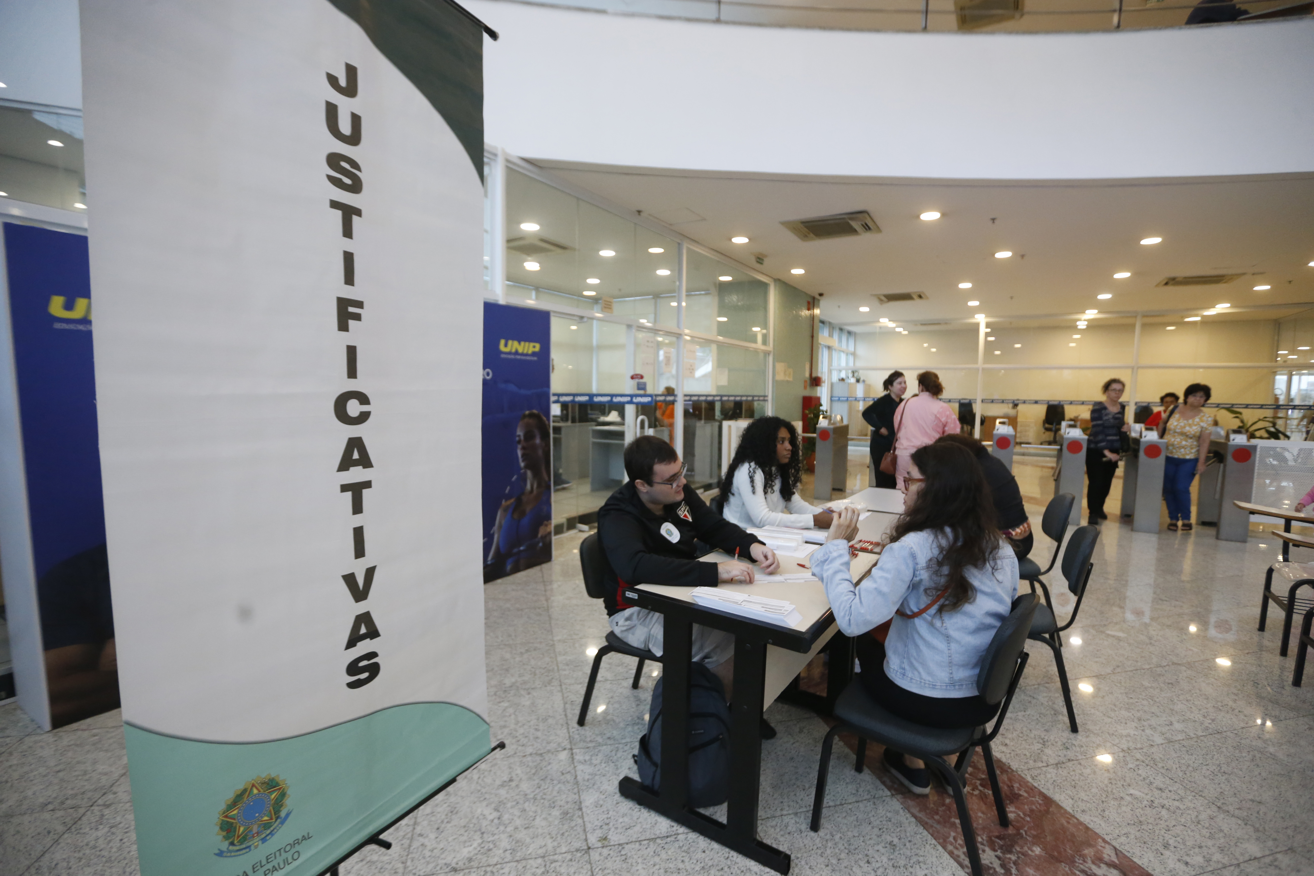 Faltou à eleição? Saiba como justificar e evitar multas
