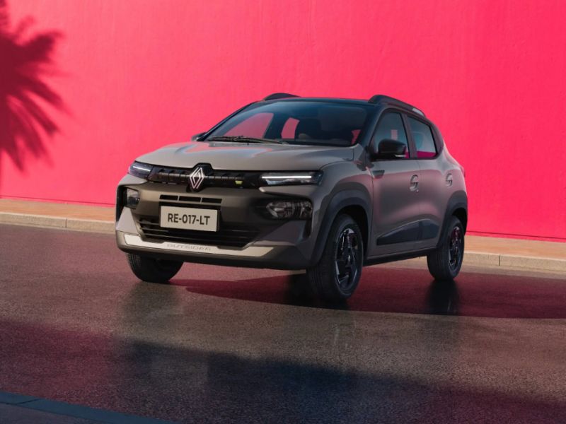 Kwid fica até R$ 11,7 mil mais barato; veja os novos preços