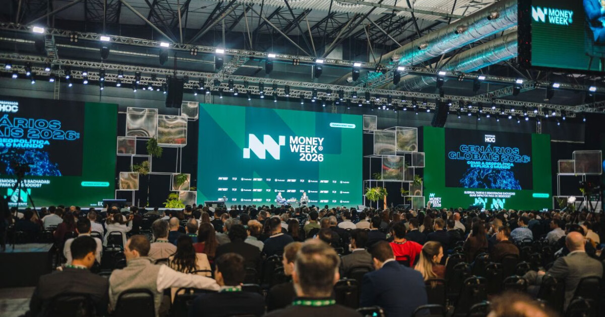 Money Week reúne 8,5 mil pessoas em dois dias de evento em Balneário Camboriú