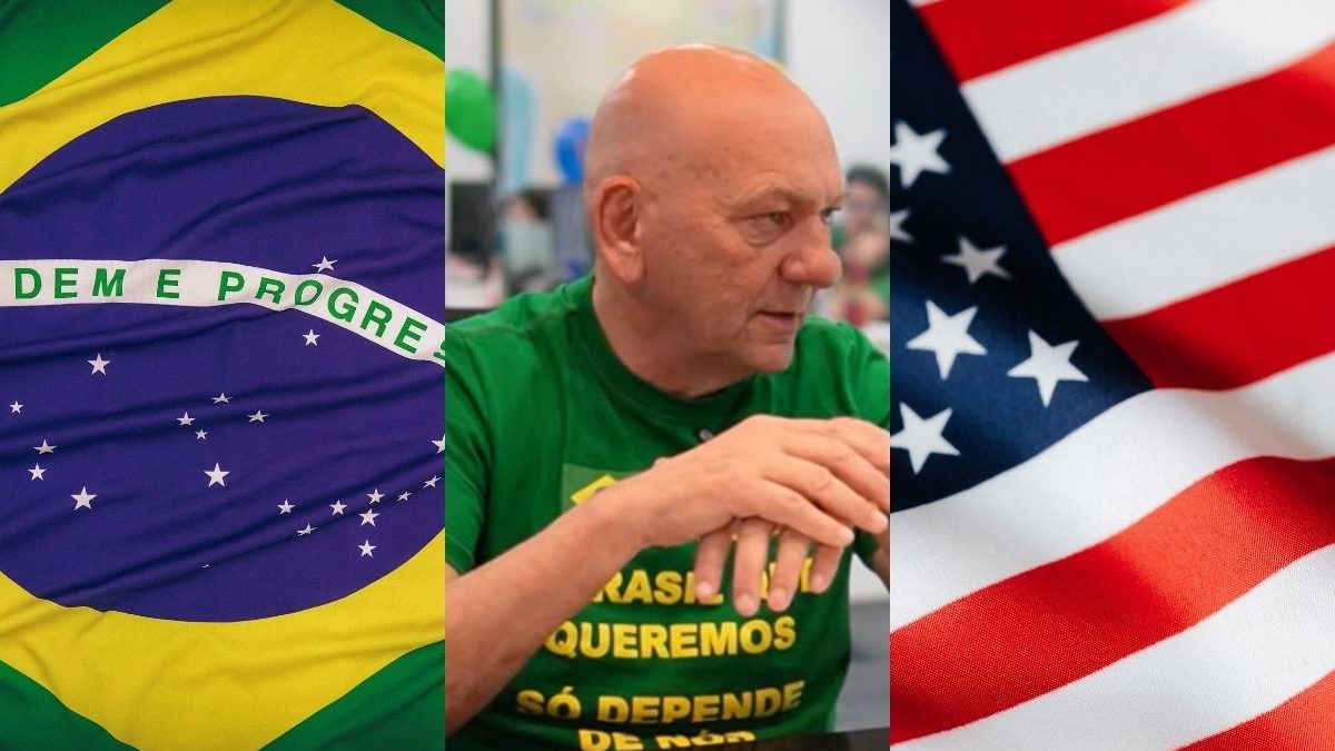 Luciano Hang critica sistema político brasileiro e sugere reforma ao estilo dos Estados Unidos, com menos partidos e candidaturas independentes