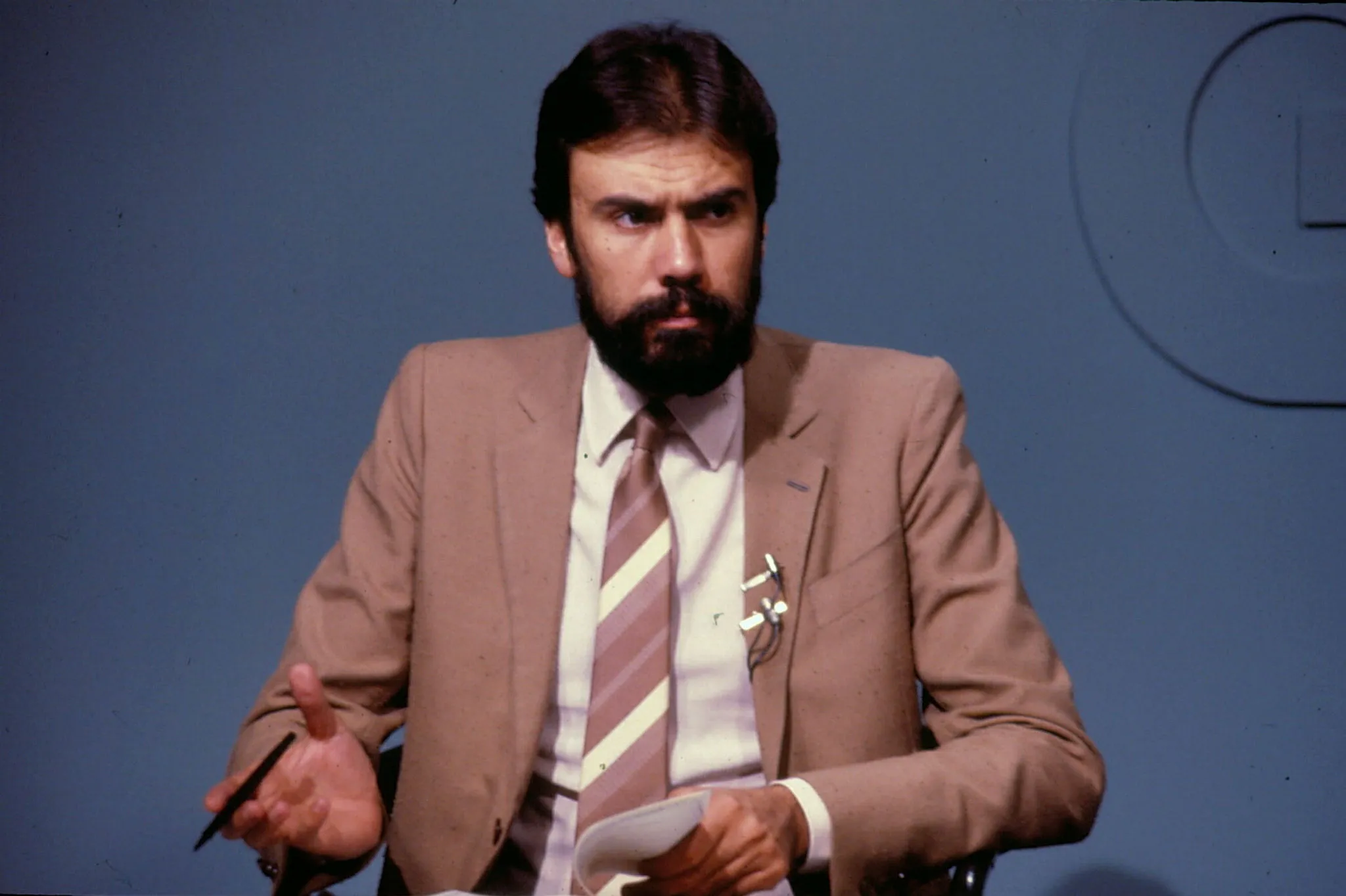 Veja trajetória de Carlos Monforte na Globo; jornalista morreu aos 77 anos