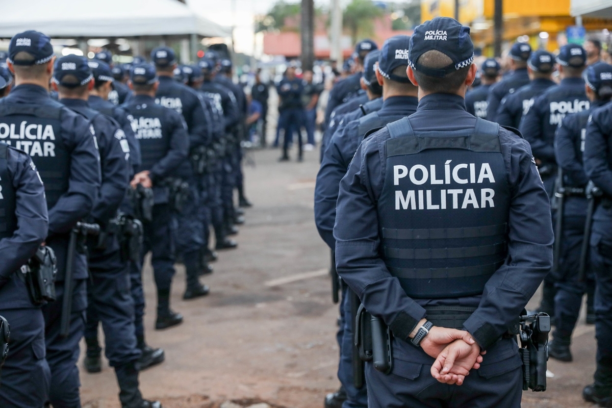 PMDF fecha contratos de R$ 14,3 milhões em compras de gradis e espingardas