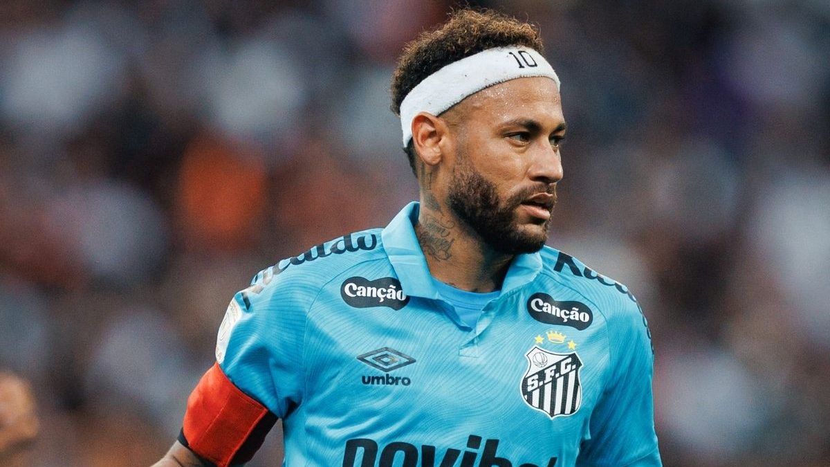 ‘É uma coisa de louco’: Neymar exalta torcida do Corinthians mesmo após polêmica com torcedor mirim