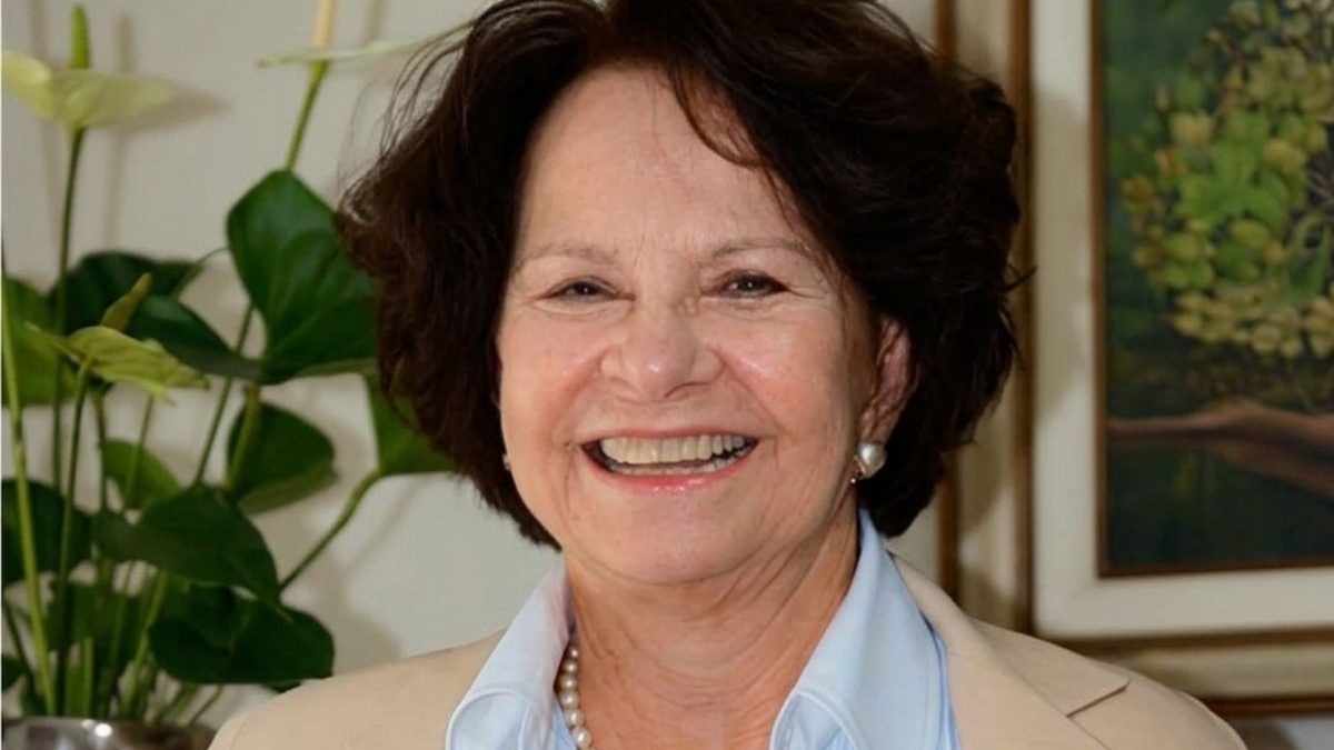 Morre Ulla Werner, fundadora do grupo de voluntárias que dedicou 40 anos à APAE e deixou legado de solidariedade em SC