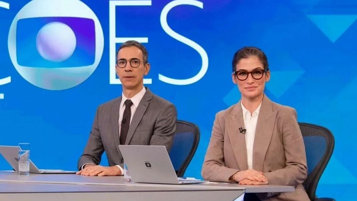 Globo define jornalista que comandará sabatinas do 2º turno em meio a críticas a Tralli e Renata