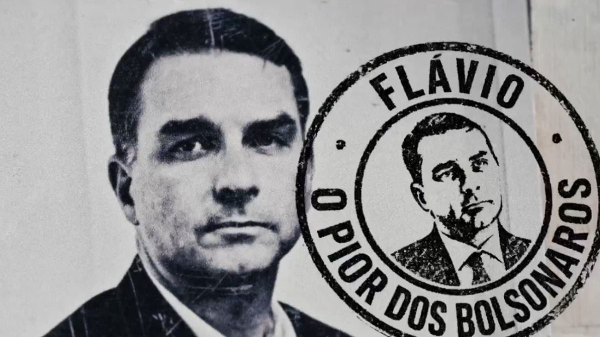 Assista à propaganda de Lula sobre o ‘currículo’ de Flávio Bolsonaro que foi suspensa pelo TSE