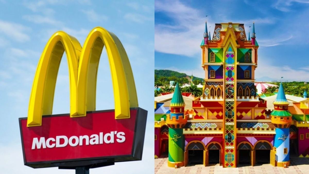 McDonald’s com ‘vista’ para o Beto Carrero World vai abrir antes do verão com mutirão de empregos em praia de SC