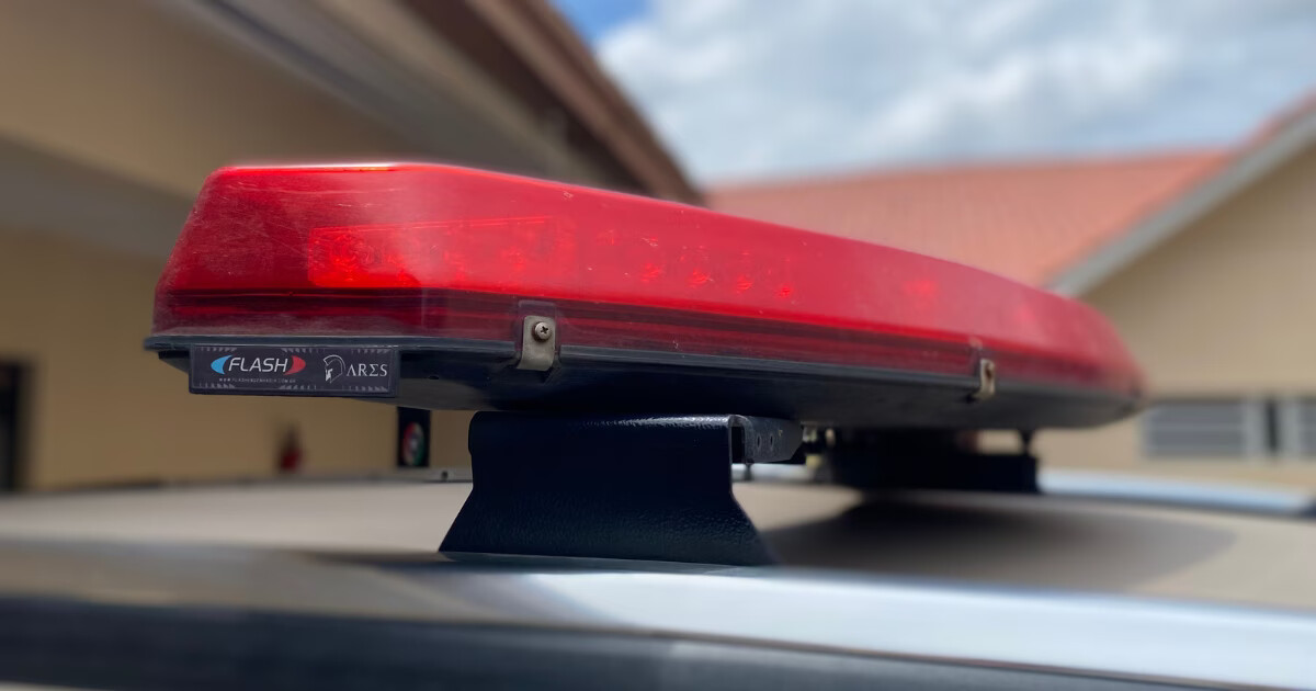 Homem é esfaqueado no tórax e na coxa na manhã desta segunda-feira, em Guabiruba