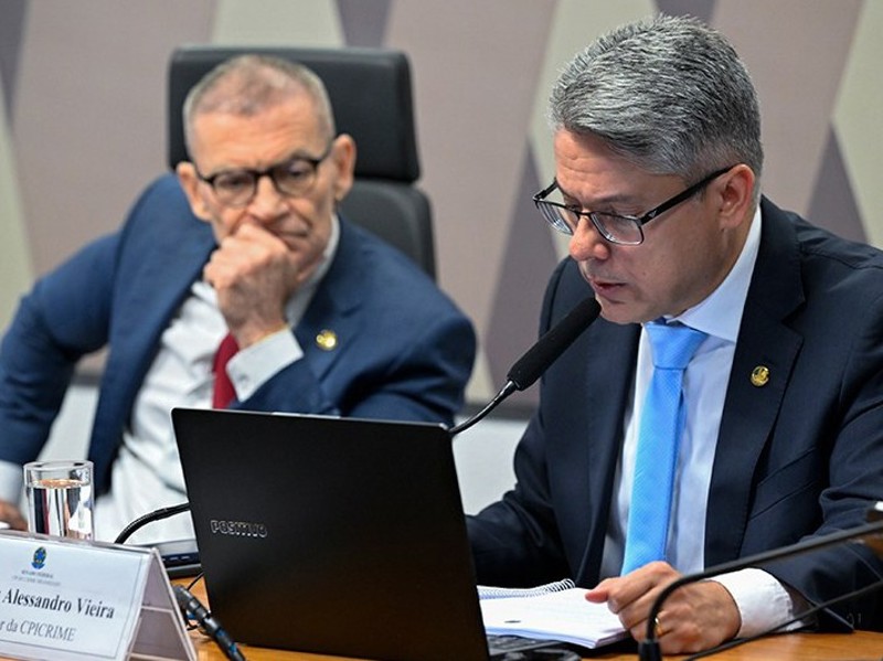PEC da Segurança: senadores apresentam 48 emendas ao texto da Câmara