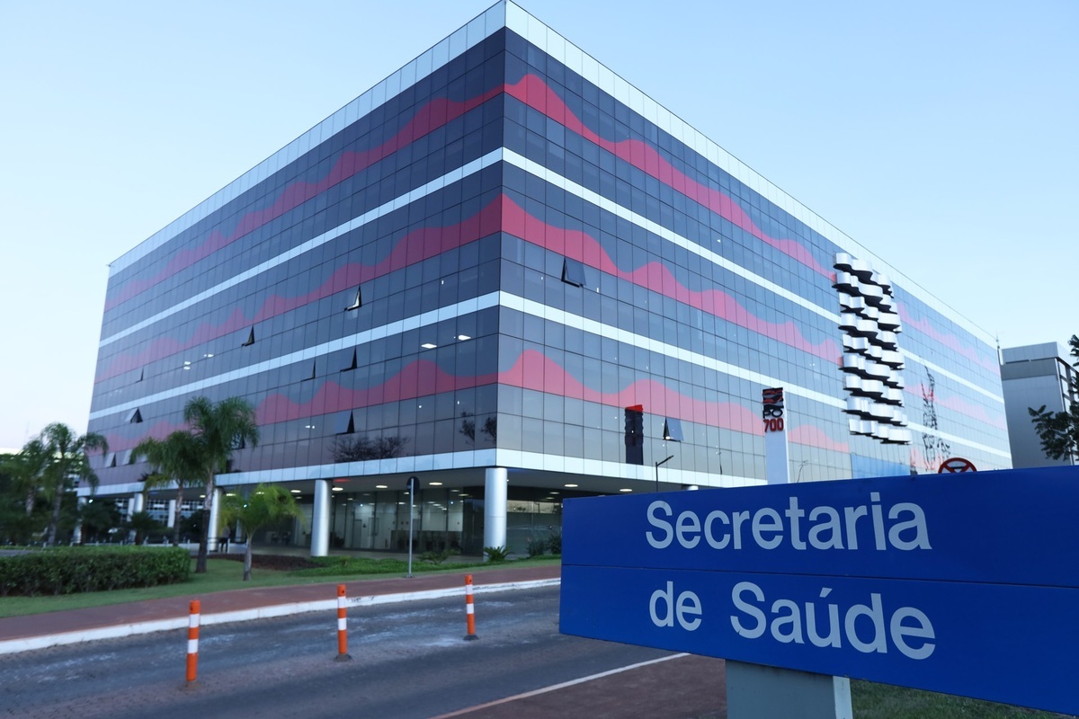 Saúde repassa R$ 461 mil à Novacap para construção de novo Caps no DF