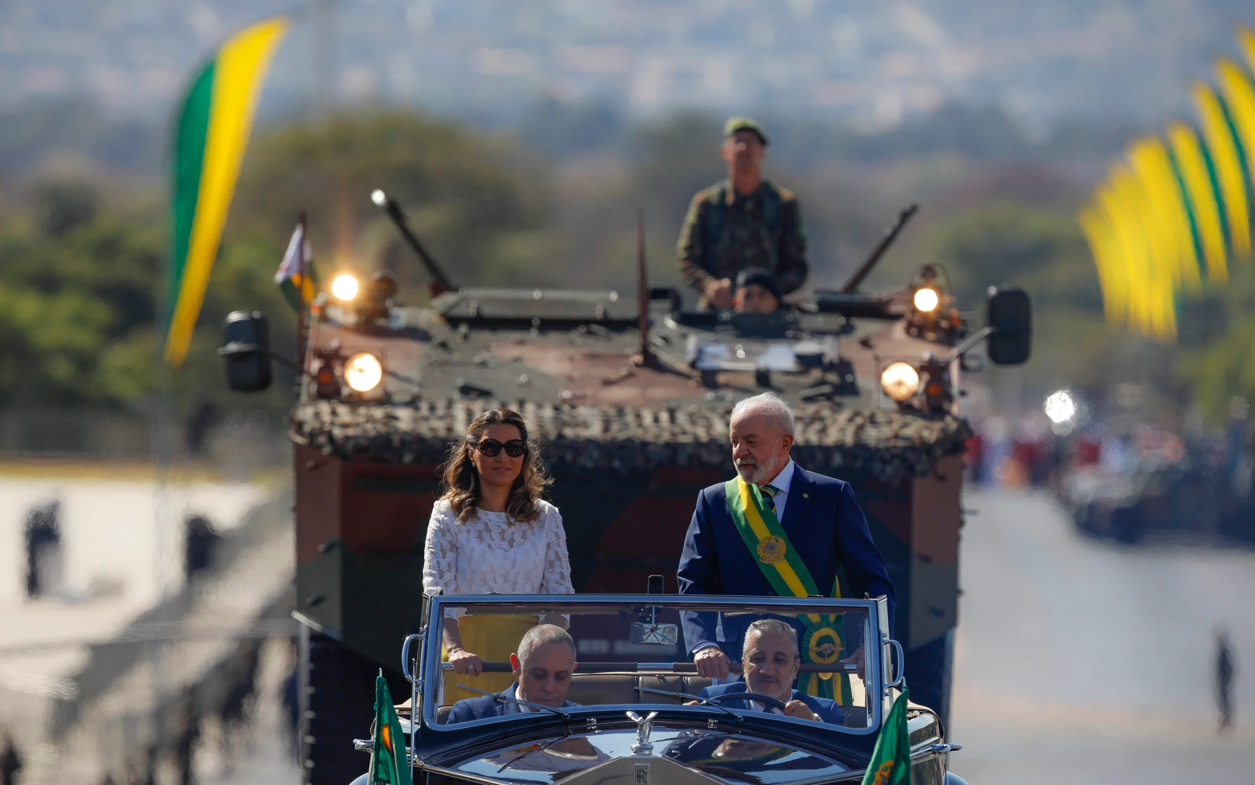 Governo Lula eleva em 33% o custo do desfile de 7 de Setembro