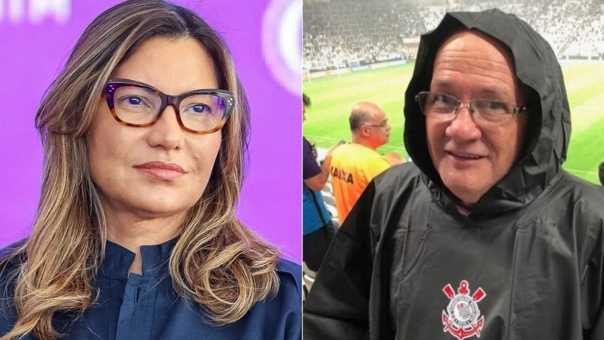 Após chamar Janja de ‘putana’, conselheiro do Corinthians culpa remédios e fecha acordo de R$ 5 mil na Justiça