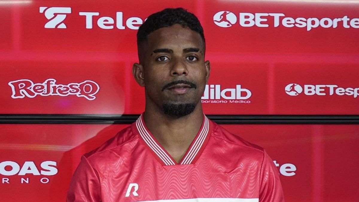 Além de David, do Vasco, lateral emprestado pelo Santos também é alvo de operação que investiga tráfico de drogas e armas