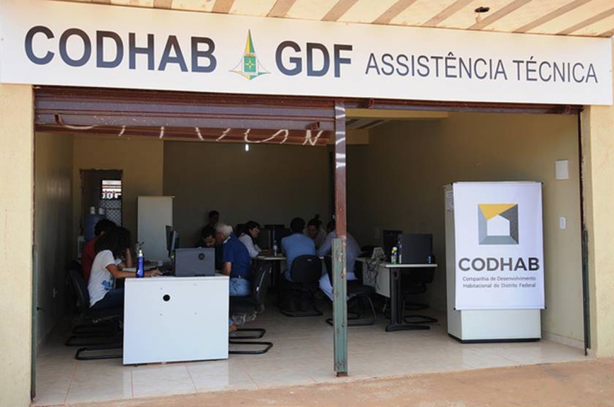 Codhab reabre prazo de inscrições para o residencial Solaris, em Samambaia