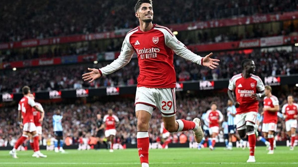 Aston Villa x Arsenal: onde assistir ao vivo, horário, palpite e prováveis escalações pela Premier League