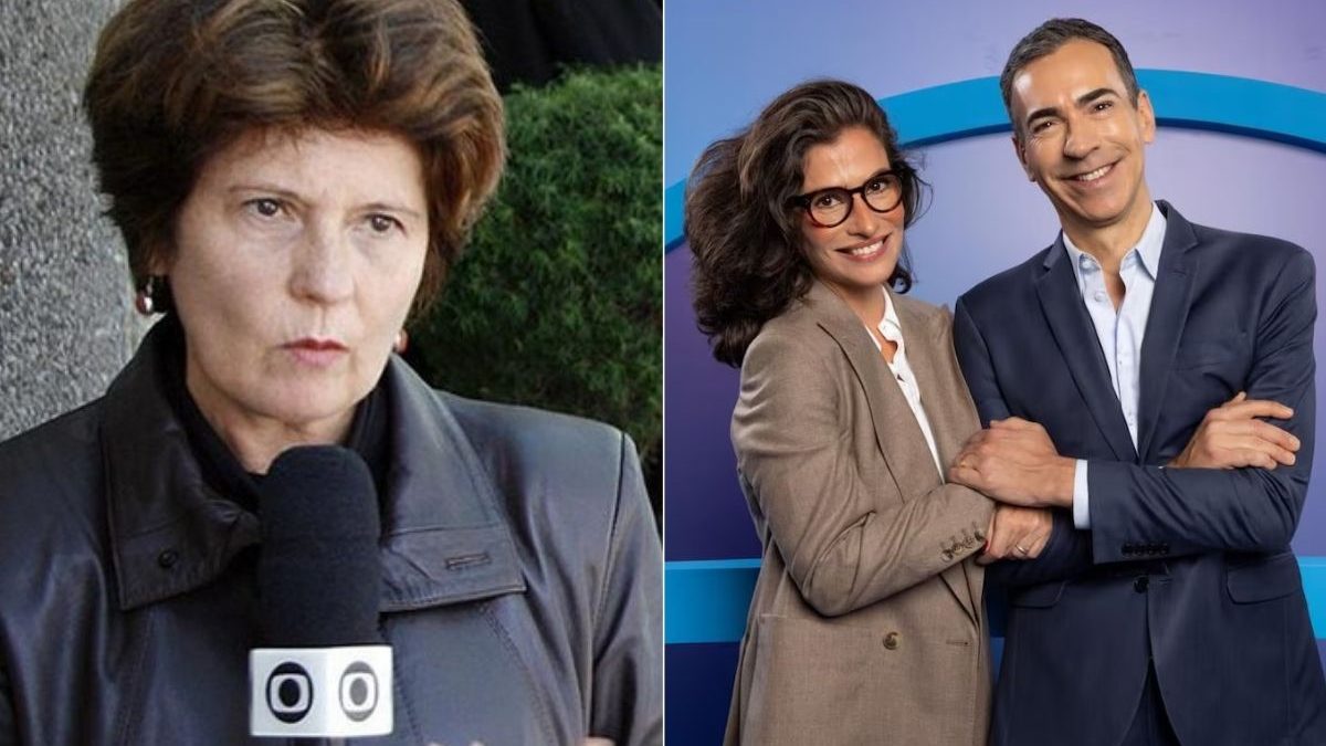Quem é Neide Duarte, ex-repórter da Globo que criticou Tralli e Renata após entrevista de Lula
