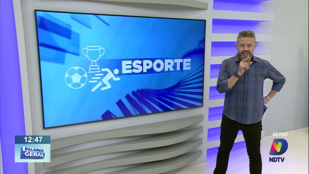 Esporte: Vitória e Brilho nas Modalidades