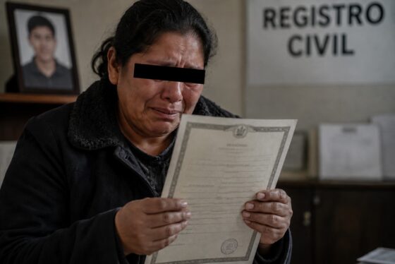 Mãe busca registro de óbito após filho desaparecer nas mãos de facção e Justiça reconhece morte sem corpo em SC