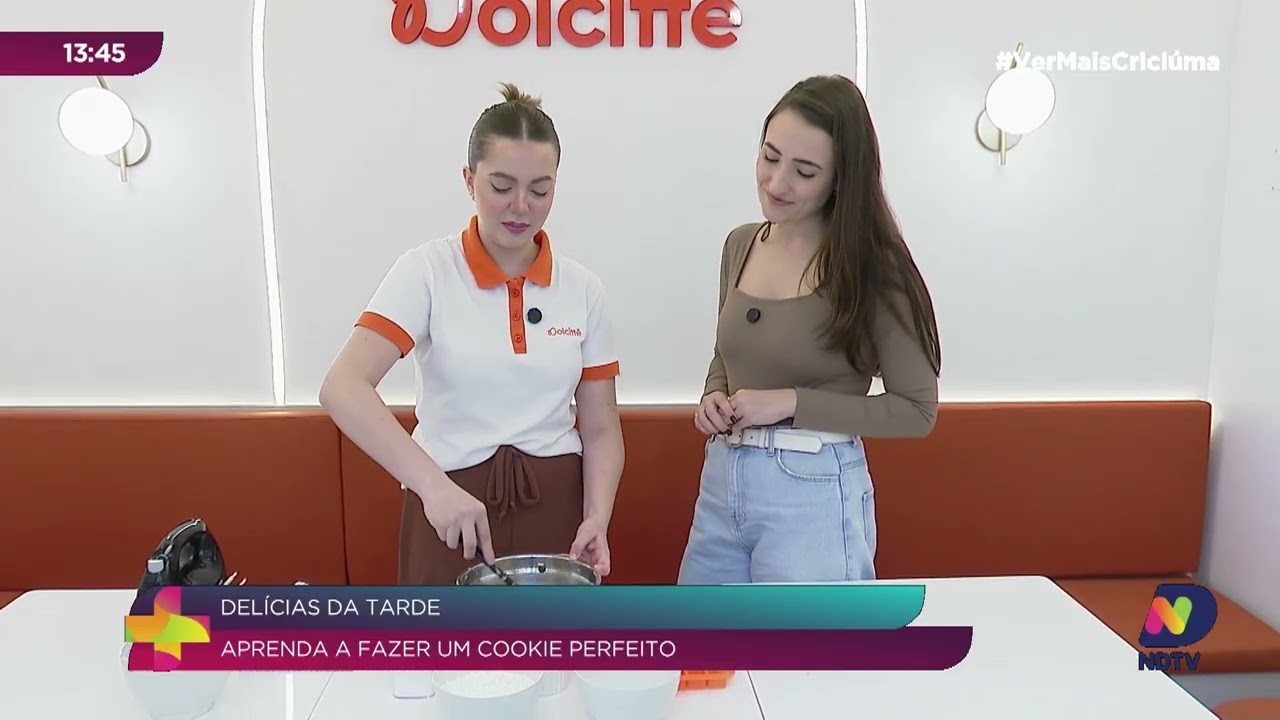 Cookie perfeito: confira receita fácil para preparar em casa