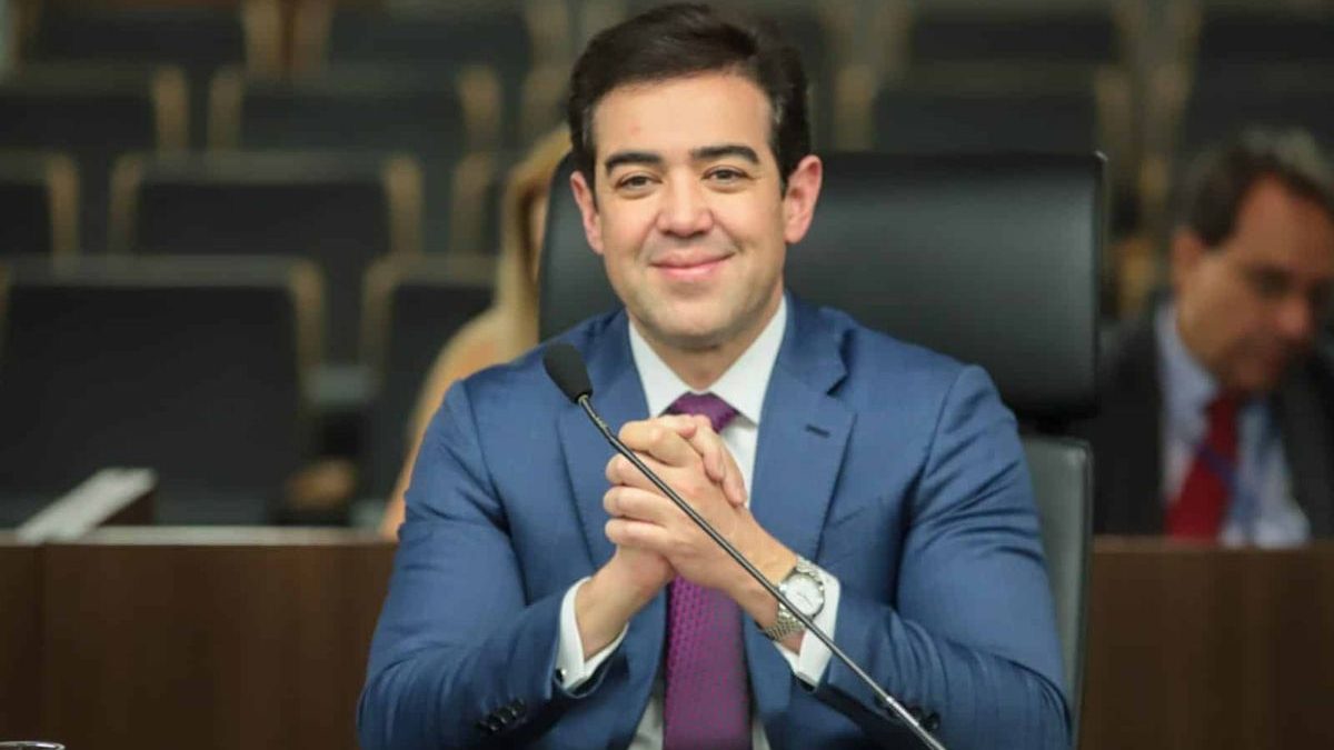Bruno Dantas renuncia ao TCU e abre vaga cobiçada pelo mundo político; Pacheco é cotado nos bastidores