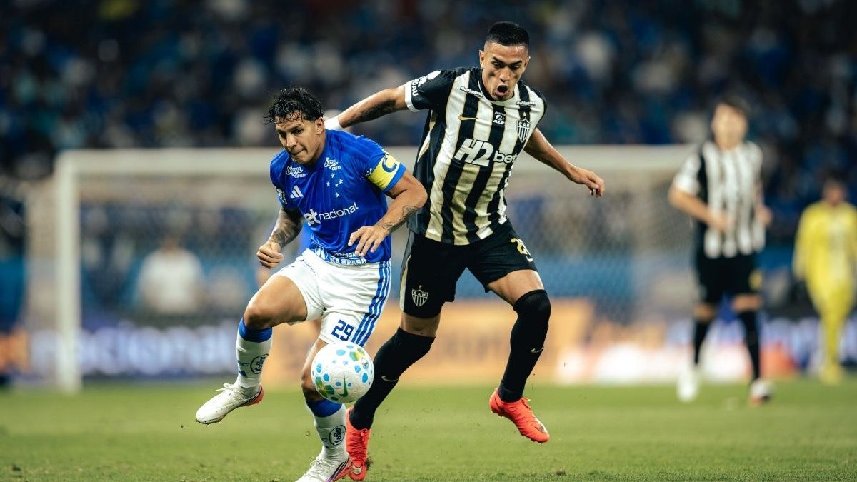 Atlético-MG x Cruzeiro: onde assistir, horário e escalações pela Copa do Brasil