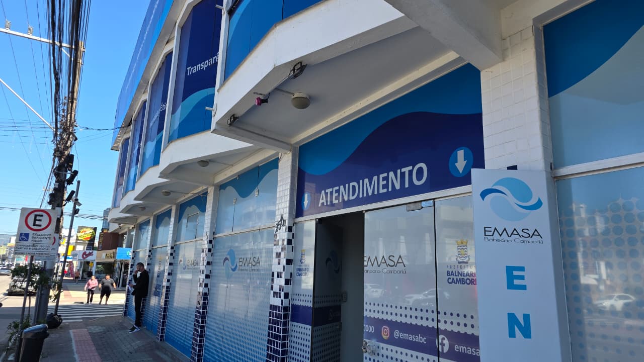 Emasa inicia nesta quarta-feira melhorias no abastecimento de água do Estaleiro e Estaleirinho
