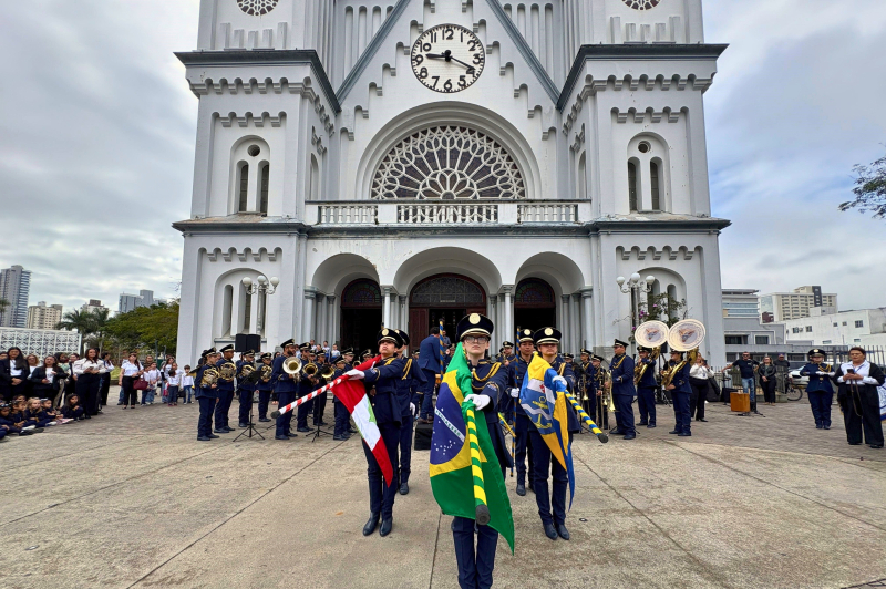 Educação transfere abertura da Semana da Pátria para quarta-feira (2)
