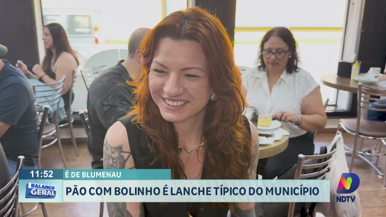 É de Blumenau: série especial mostra os sabores que fazem parte da identidade da cidade