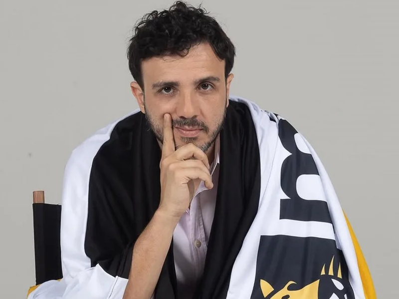Dias Toffoli suspende candidatura de Renan Santos à presidência