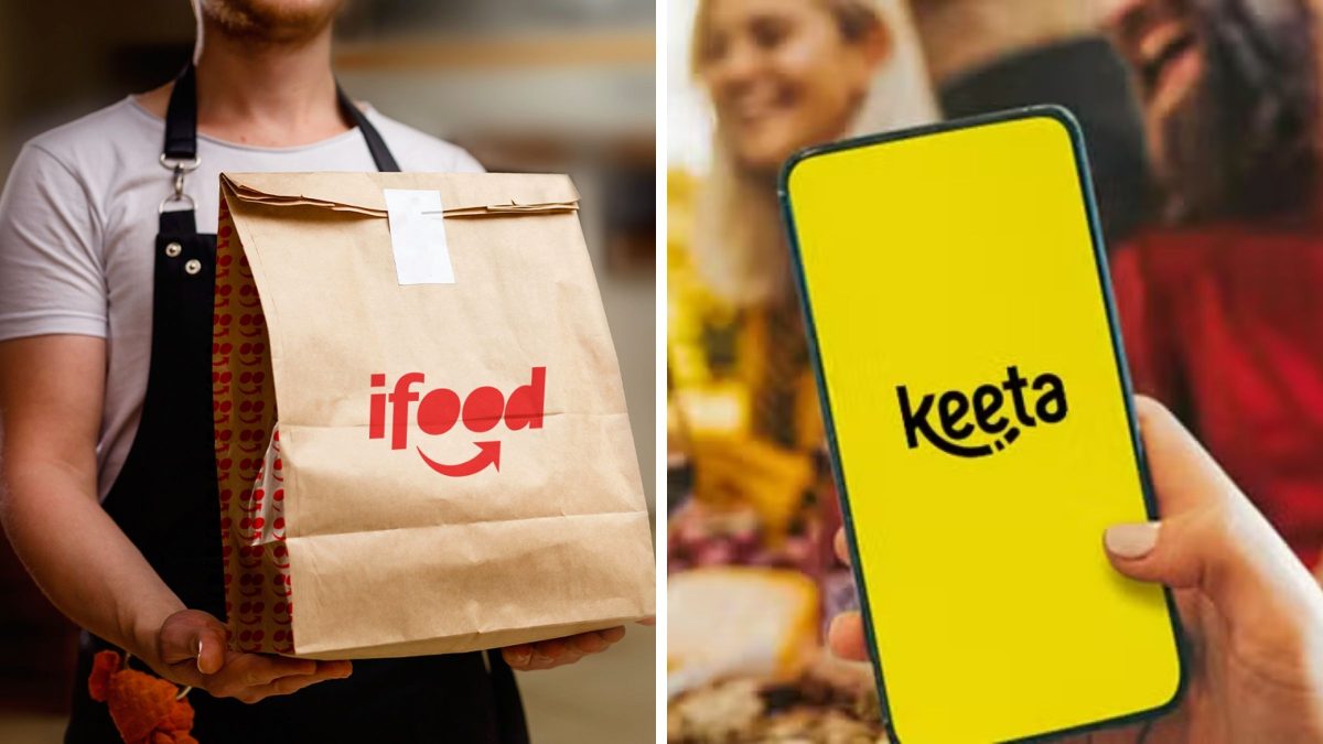 iFood denuncia dona da Keeta e acusa rival chinesa de ‘prática predatória’ por cupons de até R$ 250