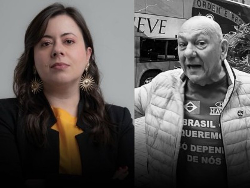Sâmia Bomfim aciona MPT contra Luciano Hang por fala sobre escala 6x1