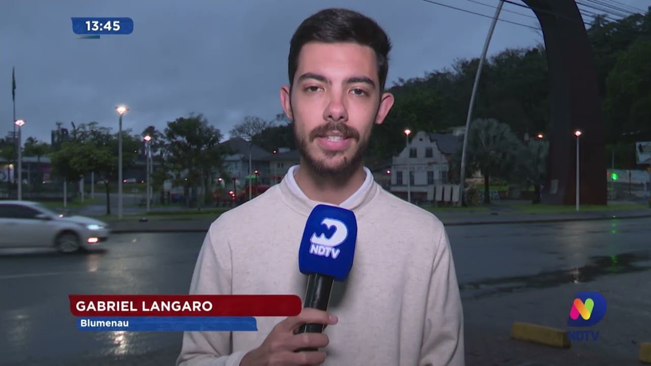 Blumenau: homem mata vizinho a facadas após discussão
