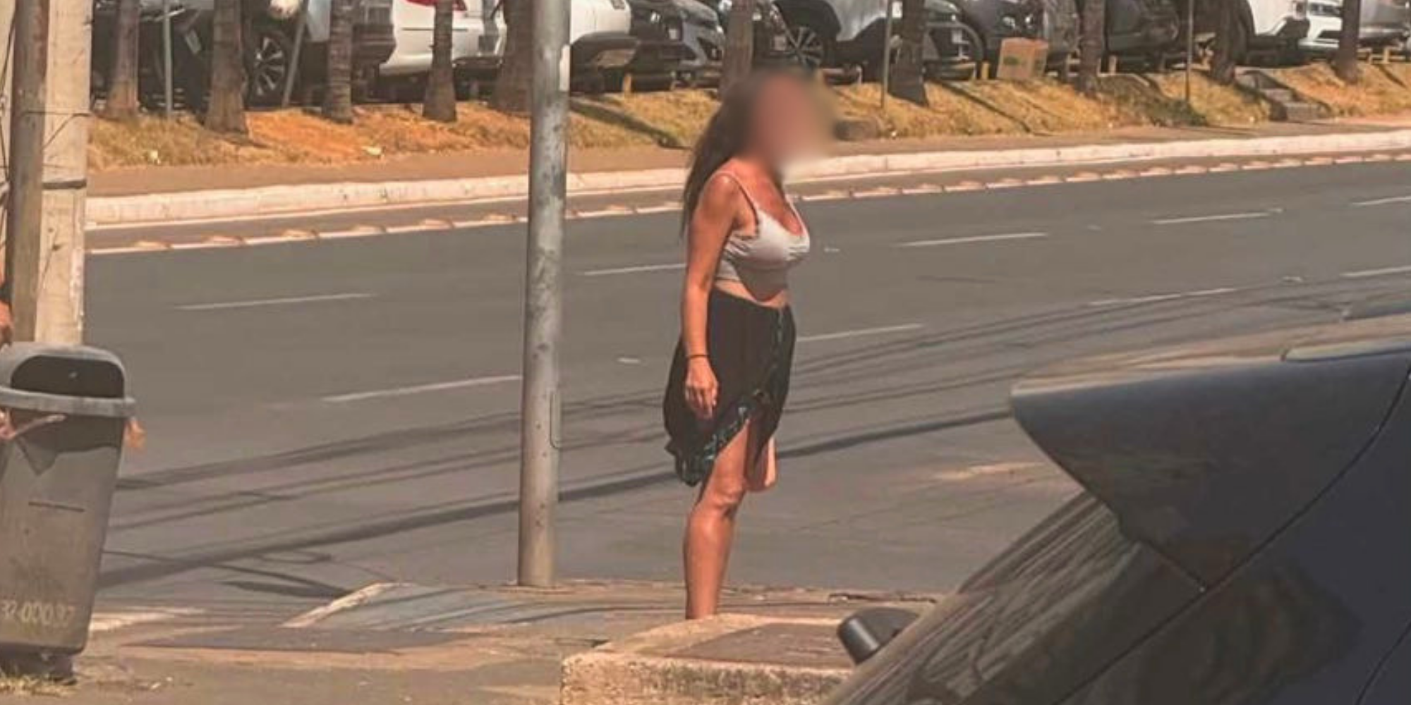 Agressões e injúria racial geram tensão em padaria de Águas Claras
